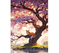 120 Piece Jigsaw Puzzles for Adults, Educational Games, Difficult, Logic Puzzles, Flowers Trees Animals Puzzles for Adults, Puzzle 120 Pieces