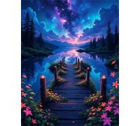 120 Piece Jigsaw Puzzles for Adults, Impossible Hard Difficult Challenging jigsaw puzzle 120 pieces adult Puzzles Classic Educational Games 25x20cm,Summer Plant Bridge