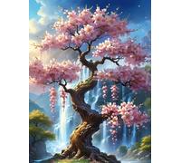 120 piece Jigsaw Puzzles for Adults Impossible Hard Difficult Challenging Puzzle, jigsaws 120 pieces for adults Fun Activity & Present for The Whole Family, Theme:Ancient Tree