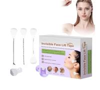 120 pieces face lifting tape, face tape lifting face for tightening, invisible facelift tape, instant V-shape