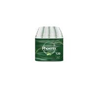 120 Rolls Aloe Vera Scented 3-Ply Toilet Paper Mega Pack - Quilted, UK Made, Eco-Friendly & Flushable