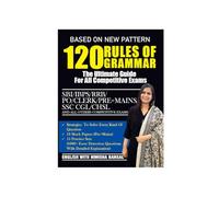 120 RULES OF GRAMMAR - ENGLISH WITH NIMISHA BANSAL