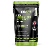 Green Tea Extract 10,000mg of Antioxidant 120 Tablet | 95% Polyphenols (297mg per Tablet) | (4 Months Supply) | Resealable and Recyclable Pouch | Vegan & Vegetarian | by PROELITE