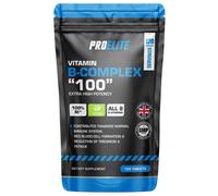 (120 Tablets) Vitamin B Complex Vegan Tablets B1 B2 B3 B5 B6 B12