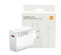 120 W Fast Charger USB with USB C Cable 1 m for Mi Turbo Charge Fast Charger Charge Turbo for Xiaomi 14 Ultra 14T13T 13 12T 11T Pro 12, Redmi Note 13 12 11S 10Pro, Mi 11 Ultra 11i, POCO X6 M6 Pro