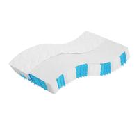 (120 x 200 cm) vidaXL Pocket Spring Mattress Box Spring Bed Mattress Medium Firm 100x200 cm