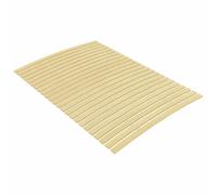 Vidaxl Slatted Bed Base With 24 Slats 120X200 Cm
