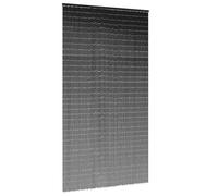 (120 x 220 cm) vidaXL Insect Door Curtain Bamboo 90x200cm Elegant Fly Screen Multi Patterns