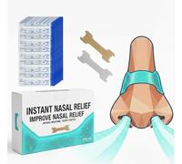 120 x Nasal Strips Breathe Easy Better Stop Snoring + Help Sleeping