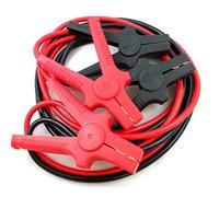 1200 AMP 2 Meter 2m Professional Heavy Duty Jump Leads Booster Cable for Petrol Diesel Car Van Truck Battery HGV Farm12V 24V …