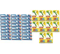 1200 Blue Regular Rolling Papers & 1200 Swan Extra Slim Tips