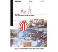 1200 Jahre Halle An der Saale - Ein Stadtrundgang [Import allemand]