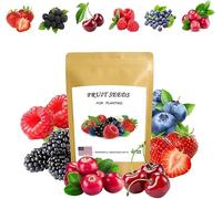 1200+ Mixed Cherry,Unique Flavor Profiles, Prolific Bearing, Enjoy Fresh-Picked Sweetness.