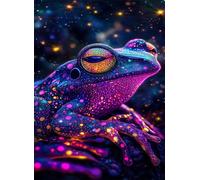 1200 Piece Jigsaw Puzzles for Adults, Educational Games, Difficult, Logic Puzzles, Animals Frogs Puzzles for Adults, Puzzle 1200 Pieces