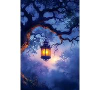 1200 Piece Jigsaw Puzzles for Adults, Educational Games, Difficult, Logic Puzzles, Trees Mist Puzzles for Adults, Puzzle 1200 Pieces