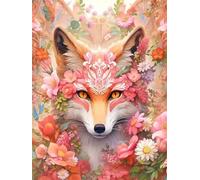 1200 Piece Jigsaw Puzzles for Adults, Impossible Hard Difficult Challenging jigsaw puzzle 1200 pieces adult Puzzles Classic Educational Games 75x50cm,Animal Flower