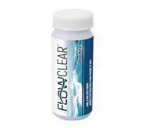 1200 Piece Wasserteststreifen 3in1 bestway Pool & Spa Chlorine Ph Alkalinity