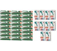 1200 Swan Green Regular Rolling Papers & 1200 Swan Menthol Extra Slim Tips