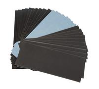 1200 To 5000 Assorted Grit Sandpaper, 23 x 9 cm,30 Pieces Wet and Dry Assorted Sanding Sheets for Automotive Sanding Wood Furniture Finishing