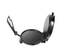 1200 w Electric Chapati Maker, Double-Sided Heating, Temperature Adjustable, For Pancakes, Omelettes