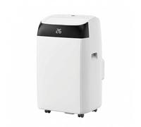 12000 BTU 3-in-1 Powerful Portable Air Conditioner, Quiet Indoor AC for Cooling & Heating, Energy Efficient for Bedroom, Living Room, Home, Office