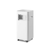 12000 BTU Portable Air Conditioner - Cools 300 sq.ft, Remote Control, Timer, Oscillation, Window Kit Included, Ideal for Efficient Home Cooling & Comfort