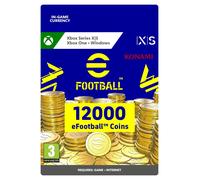 12000 eFootball Coin