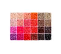 12000 Multicolor Fuse Beads Pixel Art DIY Craft Bead Set