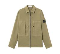 1200005 Comfort-fit Zip-up Overshirt M
