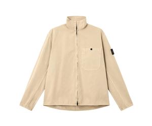 1200014 Overshirt- male- Stone Island- Light Jackets- Beige- L- Jackets L