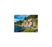 12000201 - Lake Como, Italy - 500 pieces jigsaw puzzle - Puzzle for adults and kids age 12 years up, nature puzzle, landscape jigsaw