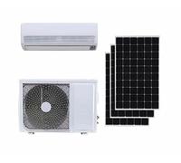 12000BTU Solar ACDC Inverter 70 Seer Ductless Mini Split Air Conditioner & Heater