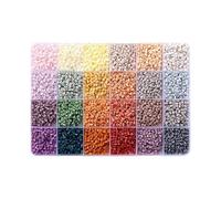 12000pcs Iron Fuse Beads 24 Color Pixel Craft Activity Kit