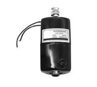 12000r/min 200W Clockwise Motor Vertical Cutting Machine Replacement Low Noise Electrical Parts Easy to Use Electric Motor