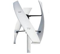 12000W Low Noise Vertical Wind Turbine, 3 Phase AC Generator for Home Energy, 12V/24V/48V/220V Wind Power Kit, Eco-Friendly Renewable Energy Solution