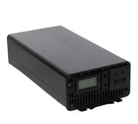 12000W Pure Sine Wave Inverter 12KW DC 24V/48V/96V to AC 120V/220V/230V Solar Inverter Portable Transformer OFF Grid System(24V)