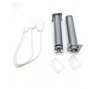 12004119 Dishwasher Door Hinge Spring Cable Repair Kit Fit ,Compatible for Bosch, 4163808, AP5953108, PS10061222, EAP10061222