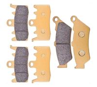 1200cc Ceramic Front Rear Brake Pads Kit For Ducati 1200 Multistrada ABS 2015-2018 1260 V4 Diavel S 2021