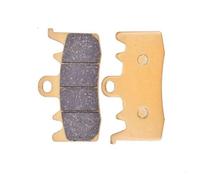 1200cc Ceramic Front Rear Brake Pads Kit For Ducati 1200 Multistrada ABS 2015-2018 1260 V4 Diavel S 2021