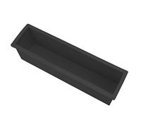 1200g Silicone Loaf Soap Mould Toast Bread Making Rectangle Mold A Black