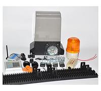 1200kg KIT Set GATE Gates Sliding Slide Automatic Opener Motor 6m Or 7m Rails - Added Safety(Kit 6)