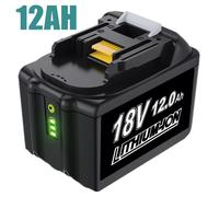 For 18V 5.0Ah BL1850B Battery Li-ion LXT BL1830 BL1850 or DC18RC