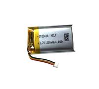 1200mAh Battery Replacement for Sena Spider ST1 /Spyder 1S Motorcycle Communication System SP105/SP88 Battery Replacement