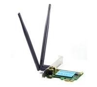 1200Mbps AC1200 PCI Express Wireless Adapter with Additional Low Profile Bracket (Bulk