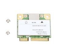 1200Mbps Dual Band Bluetooth 5.0 Wireless Card, Supporting 2.4G/300Mbps, 5G/867Mbps, for for for Linux, Designed for PCIE