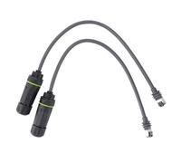 1200Mbps Stable Connection Copper SPX to RJ45 Adapters, for Gen3 V3 Rectangular Satellite, Cable, Grounding Device, with Premium Anti Aging Layer