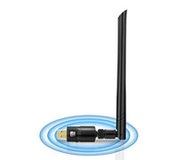 1200Mbps WiFi Dongle, DEEPOW WiFi Dongle USB 3.0 WiFi Adapter for Windows PC etc