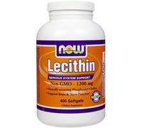 1200mg Non GMO Lecithin 400 Softgels