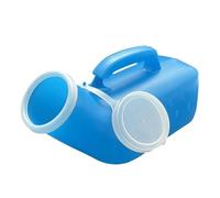 1200ml Urinals Men Spill Proof Pee Bottle Plastic Portable Urinal Lid Car Elderly Incontinence(4PCS)