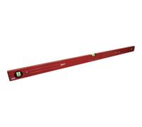 1200mm Aluminium Ribbed Box Spirit Level With Precision 45 Degree Angle Rule